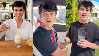 New Best Brent Rivera TikTok Compilations 2024  New Funny Tik Tok Memes [upl. by Bernetta]