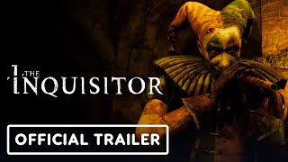 The Inquisitor  Official Launch Trailer [upl. by Treblig369]