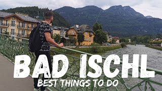 Bad Ischl Austria SightseeingBest Things to do [upl. by Laddy]