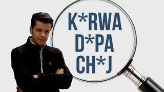 O pochodzeniu wulgaryzmów  Polimaty 17 [upl. by Parrie]