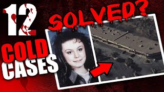 12 Cold Cases That Were Solved In 2023  True Crime Documentary  Compilation [upl. by Dick]