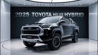 quot2025 Toyota Hilux Everything You Need to Know About This Legendary Truckquot [upl. by Camp]