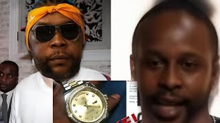 Popcaan Buy Kartel Diamond Watch Vegas Page Cmr Tv [upl. by Alrich]