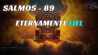 Eternamente Fiel Salmos 89 jesus gospel salmos [upl. by Bertine]