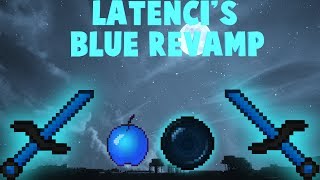 Eum3 Blue Revamp by Latenci  Texture Pack Review [upl. by Yenoh]