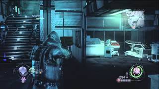 Lets Play Together Resident Evil Operation Raccoon City mit Punk BLIND  Part 6 Tyrants [upl. by Ibbor]