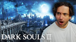 Irithyll of the Boreal Valley amp Pontiff Sulyvahn  Dark Souls 3  Part 8 [upl. by Ehsrop]