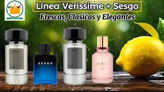 👌🏻 Perfumes Verissime Style Spirit y Bright  Sesgo Mercadona Análisis Equivalencia TOP MERCADONA [upl. by Yellat]