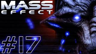 17 Lets Play Mass Effect DEHD  Liara TSoni [upl. by Jenesia885]