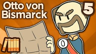 Otto von Bismarck  Prussia Ascendant  Extra History  Part 5 [upl. by Direj]