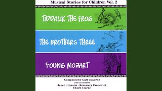 Young Mozart Intro  Storyteller [upl. by Paulson]