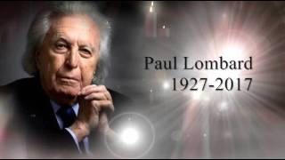 LA MINUTE DE SILENCE hommage à Paul Lombard 19272017 [upl. by Assenev390]