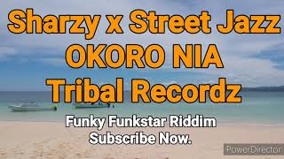 SHARZY x STREET JAZOKORO NIAProd DJ Liamz Tribal Recordz2020 Official Audio [upl. by Selina]