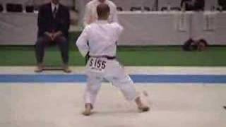 2006 SKIF Kata Champion Clay Morton USA [upl. by Dremann]