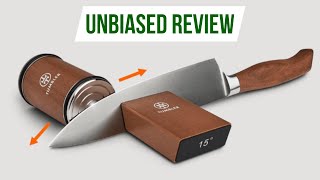 HORL Knife Sharpener Review The Best Tool for Sharpening Knives  Watch Before Buy [upl. by Burman433]