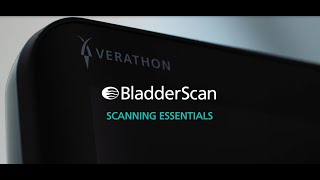 BladderScan® Devices Scanning Essentials [upl. by Leatri363]