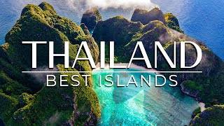 The BEST ISLANDS In Thailand 2024 🇹🇭 Travel Guide [upl. by Anafetse]