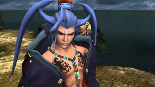 FINAL FANTASY X HD Maester Seymour Guado [upl. by Yrrap607]