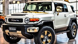 2024 Toyota FJ Cruiser  Toyota FJ Cruiser 2024 [upl. by Gonta483]