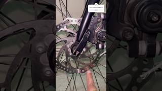 Cycle disc brake hidden fact [upl. by Call137]