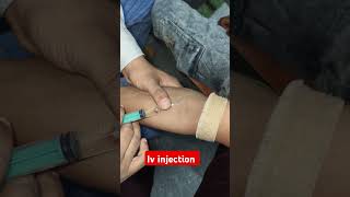 Iv injection shrorts trending antibiotics drxsachin12 [upl. by Asselem]