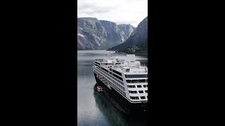 Azamara Small Ship Cruising [upl. by Nnayrb]