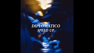 ElGrandeToto  DIPLOMATICO  Speed Up  ✨ [upl. by Mcknight]