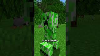 Truco para los Creepers en Minecraft [upl. by Klingel]