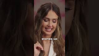 Jessica Alba wasnt Born in the entertainment industry celebritydrama [upl. by Nassi]