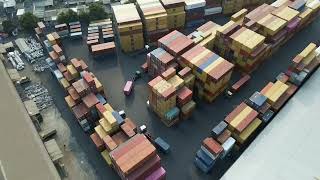 BSA Logistics Indonesia Container Depo [upl. by Eseela]