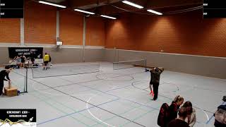 LIVE Badminton  TV Datteln 4 vs OSC EssenWerden 1  Bezirksliga N1 NRW [upl. by Goltz]