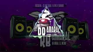 900 FOGUETADA  MC PR MC 7BELO  DJ RB AMARAL [upl. by Yarak]