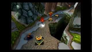 Diggin It  Both Clear Gems  Crash Bandicoot 2 Cortex Strikes Back  100 Playthrough Part 23 [upl. by Toffic]