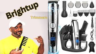 The Best Inexpensive Beard Trimmer in 2022 [upl. by Llenral193]