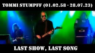 Tommi Stumpff  Stranglehold 01022020 Nuke Club Berlin [upl. by Nanete]