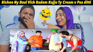 😂👨‍🍳CHACHA BISHNA  NEW SAKIT KALI DAAL  VERY FUNNY COMEDY🤣🤣 [upl. by Bixby]