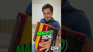 Manguito biche  Diomedes Díaz  Cover Diego Romero Acordeón diegoromeroacordeon [upl. by Greenfield805]