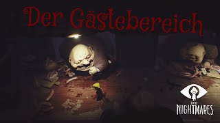 Regenmäntelchen wird fast gefressen  Little Nightmares Folge 4 [upl. by Sirroned]