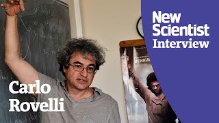 Carlo Rovelli’s rebellious past and how it made him a better scientist [upl. by Anegal]