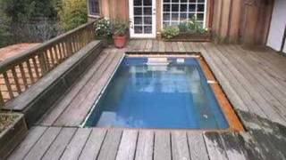 Endless Pools Installation Options [upl. by Lenox]