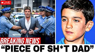 Simon Cowell’s Children Break Silence – Their Words Shock Everyone [upl. by Illona70]