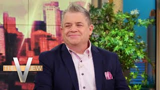 Patton Oswalt Uncovers The Story Behind Lincoln’s Assassination In ‘Manhunt’  The View [upl. by Potter]