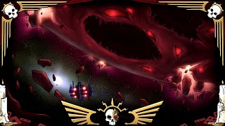 DAEMON WORLDS PLANET SIZED NIGHTMARE  Warhammer 40k Lore [upl. by Hauge]