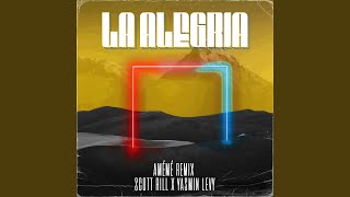 La alegria AMÉMÉ Remix [upl. by Rowe785]