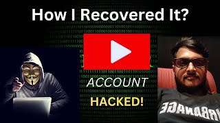 How I recovered my Hacked YouTube channel   Recover your hacked Google Account in 24 hours [upl. by Renraw]