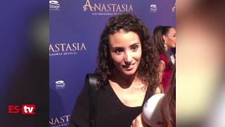 Premiere des Musicals Anastasia in Stuttgart [upl. by Niai745]