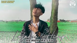 LALAKON HIRUP HENDY RESTU COVER FERY NURDIANSAH [upl. by Ahsinrac]