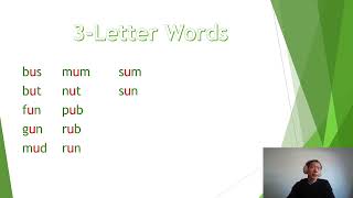 How to Pronounce Letter U in Closed Syllable Words [upl. by Oskar]