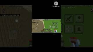 A Small Clutch 😅 With Portion Of Slow Fowling minecraft shorts thronexgamerz [upl. by Enad64]