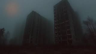 3 Hours of Chernobyl Rainstorm  Binaural Beats for ADHD and Deep Focus [upl. by Emogene836]